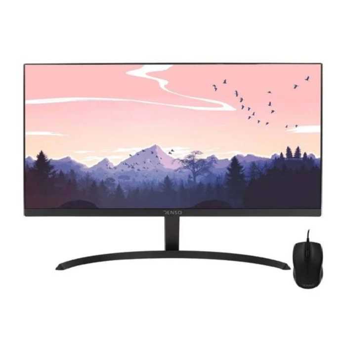 مانیتور رنسو مدل RM-22PRIME سایز 22 اینچ به همراه ماوس