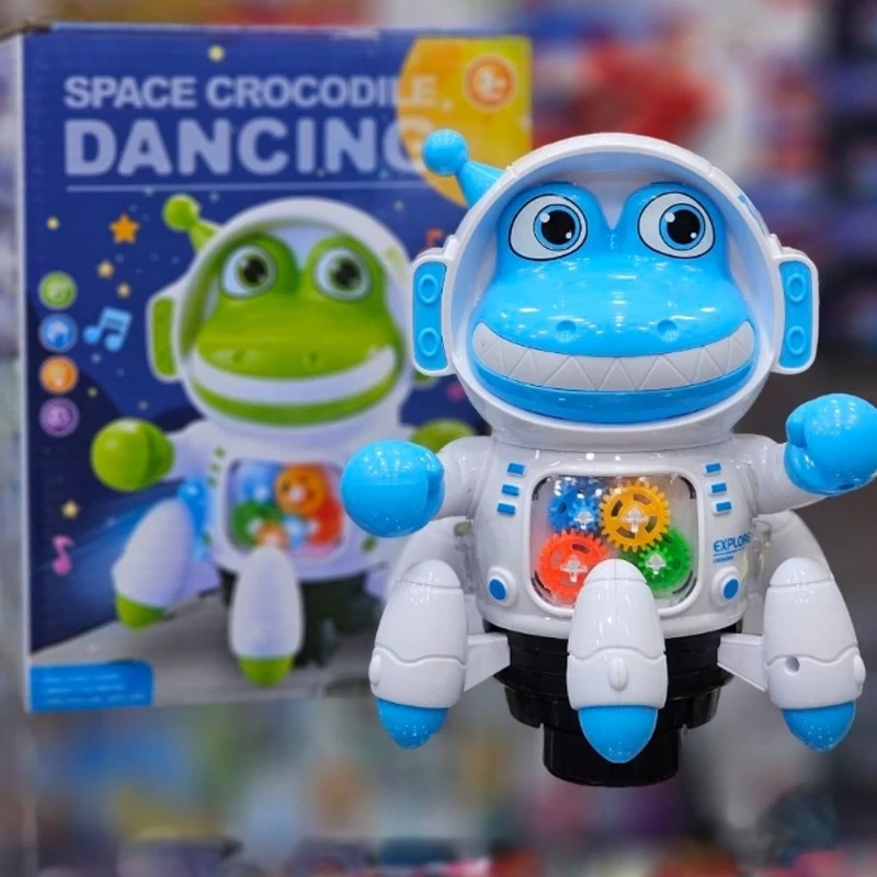 اسباب بازی رباط باطری خور