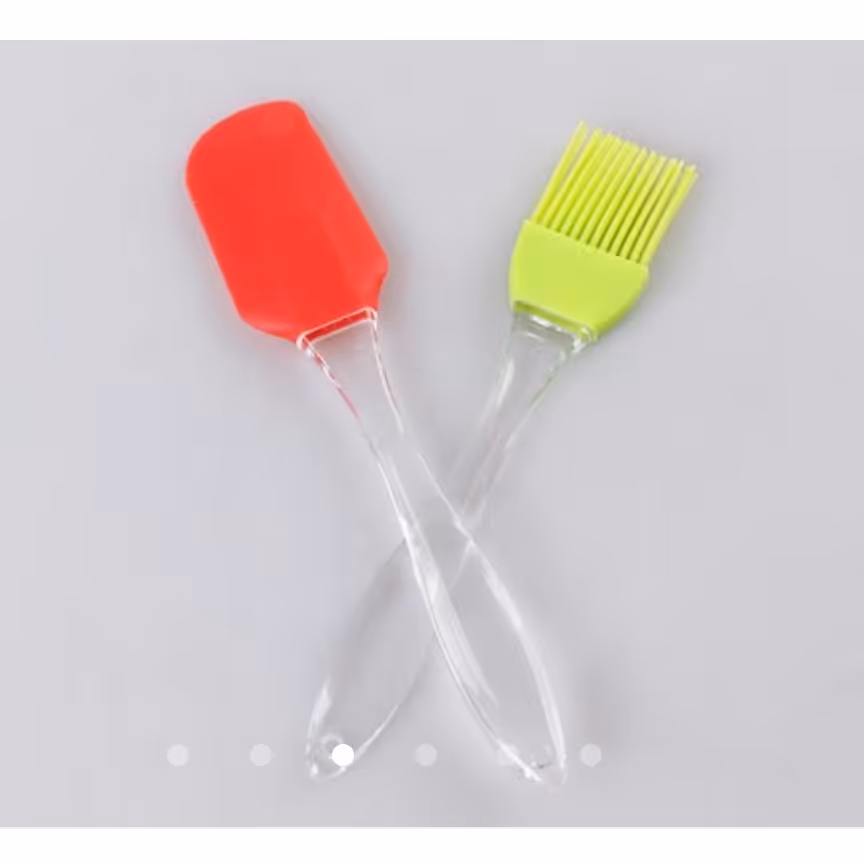 ست لیسک و فرچه  سایز کوچک