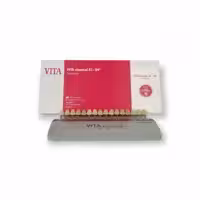 نمونه رنگ دندان ویتا اصلی – Vita shade