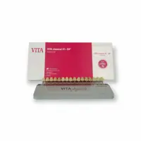 نمونه رنگ دندان ویتا اصلی – Vita shade