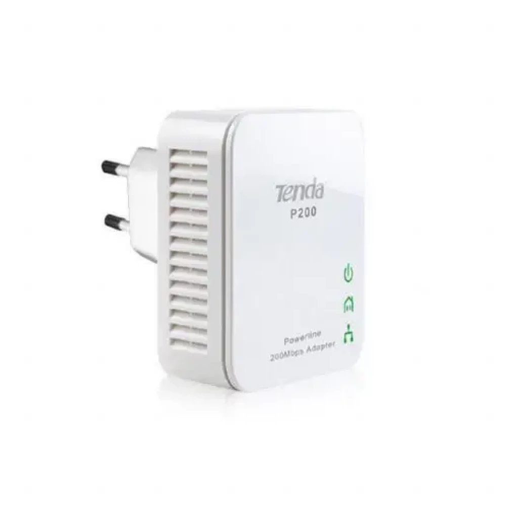 آداپتور پاورلاین تندا P200-kit - قیمت و خرید اینترنتی | فروشگاه نت ران