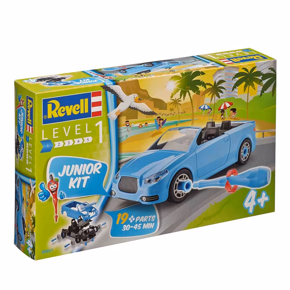 junior kit convertible 00801