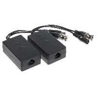Passive HDCVI Balun With Power DH-PFM801
