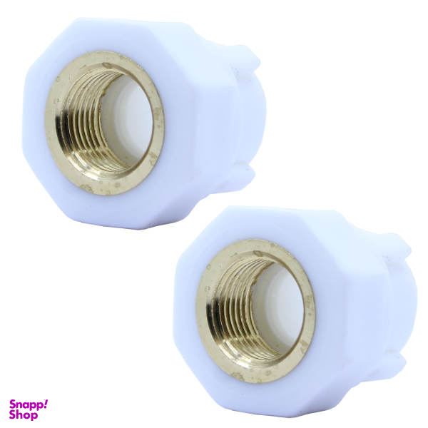 اتصال بوشن مدل DN-20x1/2 بسته 2 عددی