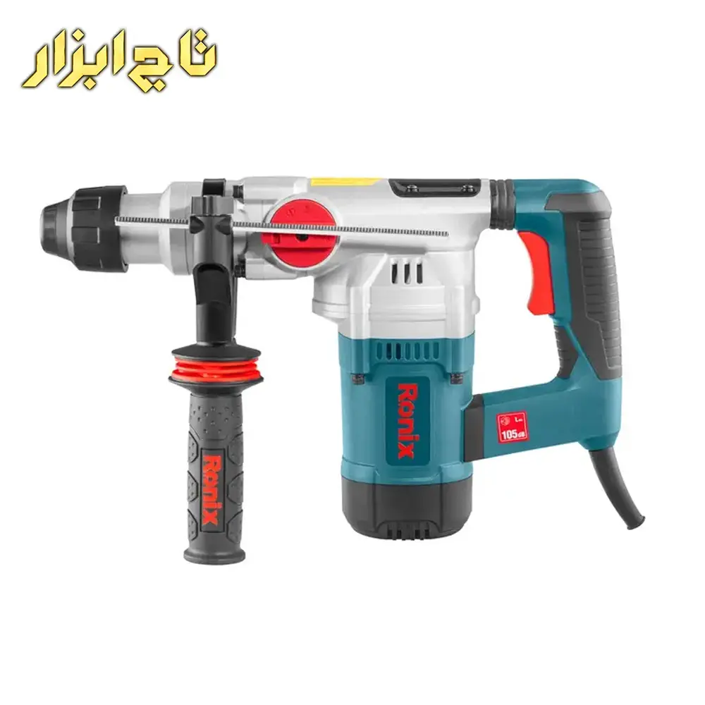 دریل بتن کن 1200 وات رونیکس مدل 2711