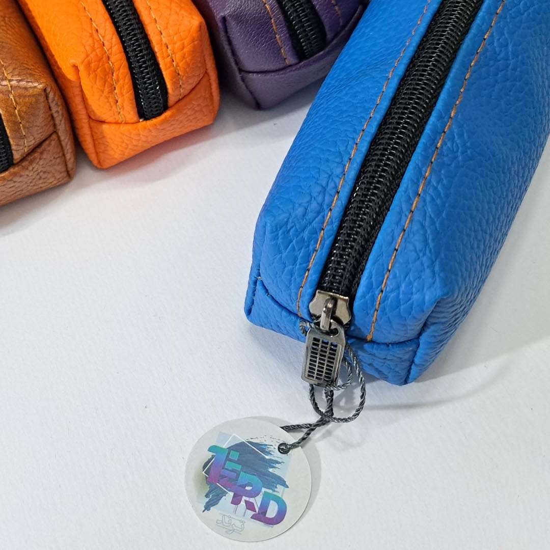 جامدادی تک زیپ  مکعبی