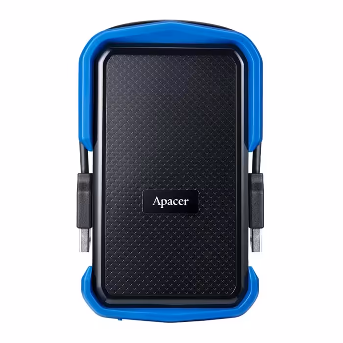 قیمت و خرید هارد اکسترنال 1 ترابایت اپیسر مدل AC631 | یاس ارتباط
