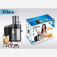 ابمیوه گیری چهار کاره دایمند جنرال  2022 (پس کرایه)