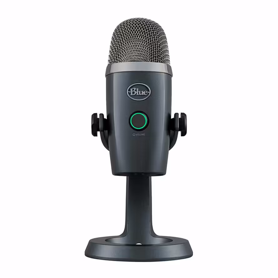 میکروفون بلو Yeti Nano