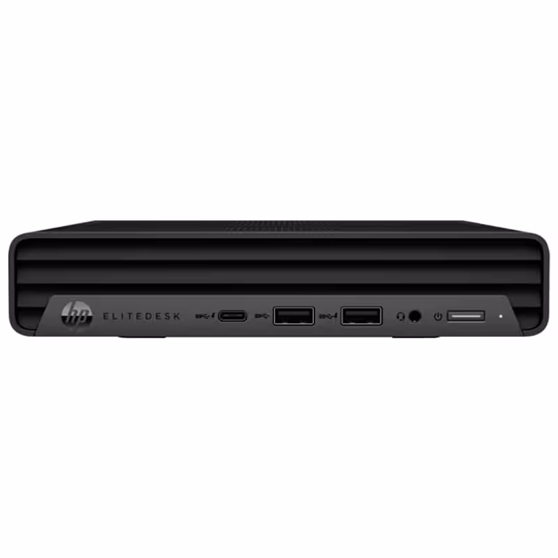 خرید و قیمت میکروکیس اچ پی مدل HP EliteDesk 800 G8 i7 8GB RAM 256GB SSD Intel UHD