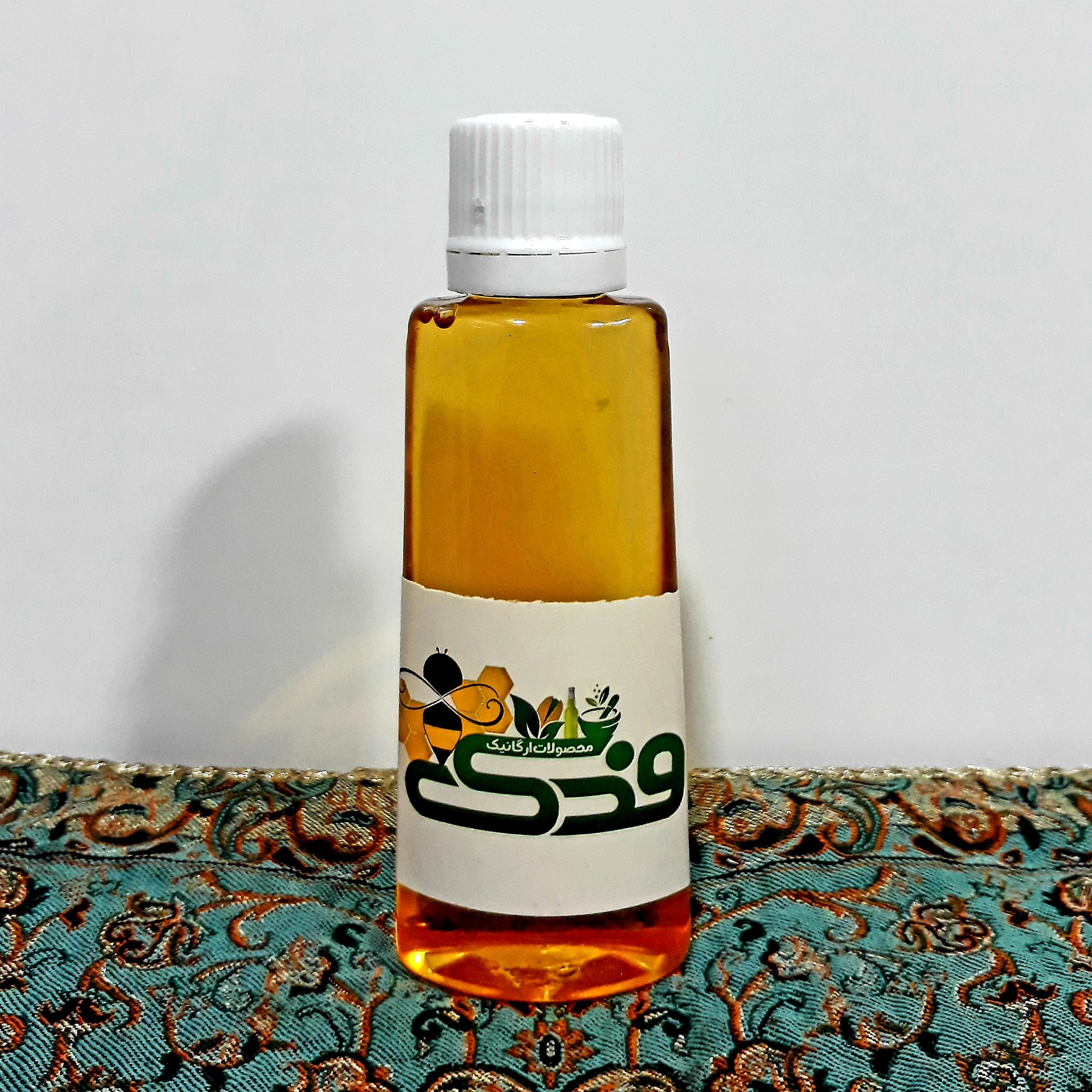 روغن جو دوسر ممتاز فدک (ضد ریزش و رفع شوره مو)