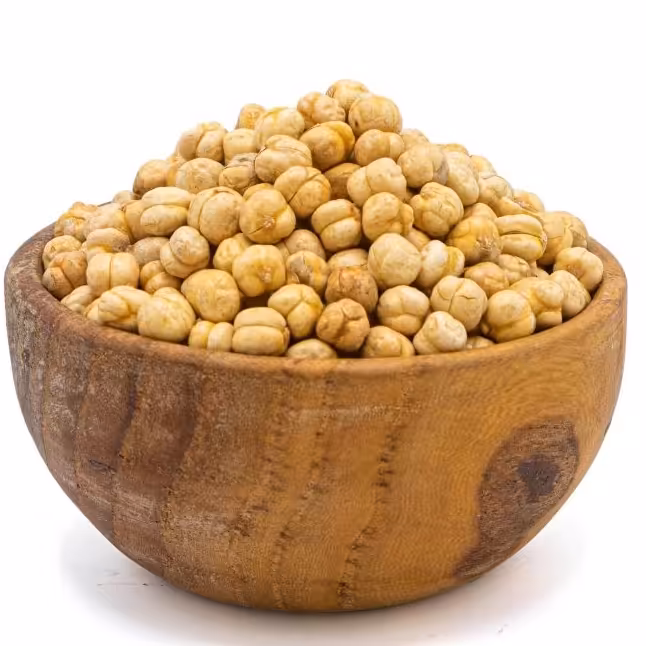 نخود شور اعلا بسته  400 گرمی 