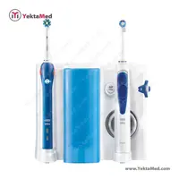 واترجت و مسواک برقی اورال بی Oxyjet Pro2000 - یکتامد YektaMed