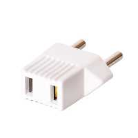 تبدیل برق 2 شاخه به 2 شاخه برند AIWA