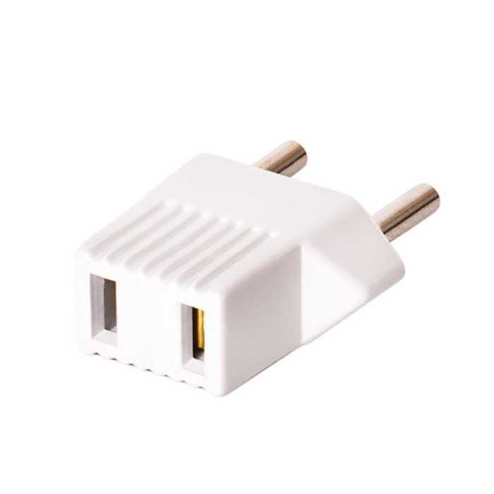 تبدیل برق 2 شاخه به 2 شاخه برند AIWA