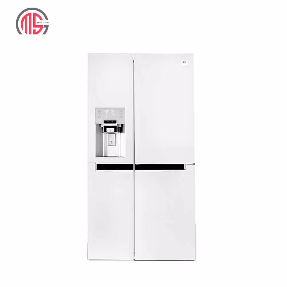 یخچال فریزر ساید بای ساید 32 فوت دوو مدل DS-3330