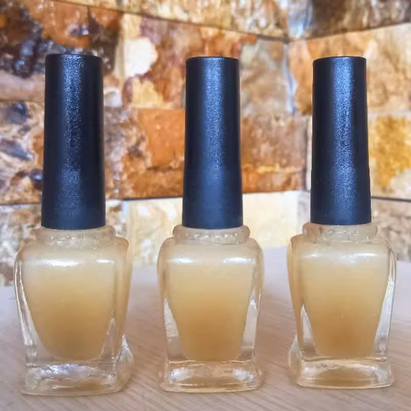 تقویت ناخن (طبیعی و گیاهی)