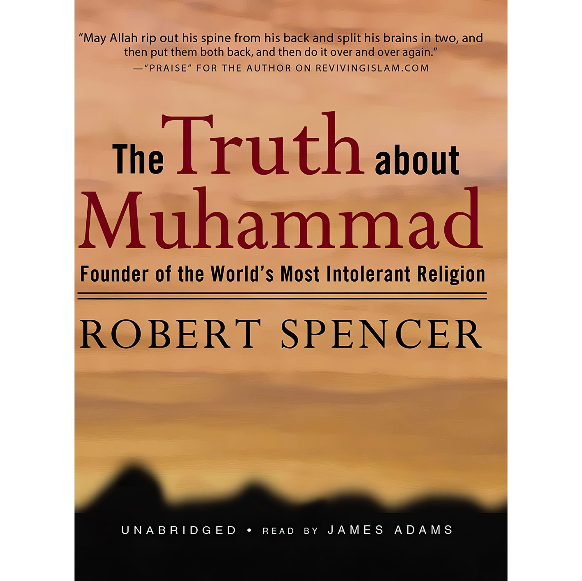 کتاب زبان اصلی The Truth about Muhammad اثر Robert SpencerJames Adams