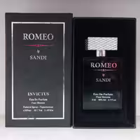 عطر  ادکلن رومئو  مردانه رایحه اینوکتوس مهزیار  (100 میل سندی)