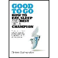 کتاب زبان اصلی Good to Go اثر Christie Aschwanden انتشارات Macmillan