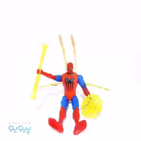 اکشن فیگور مرد عنکبوتی آتا تویز آیتم SpiderMan تک و عمده
