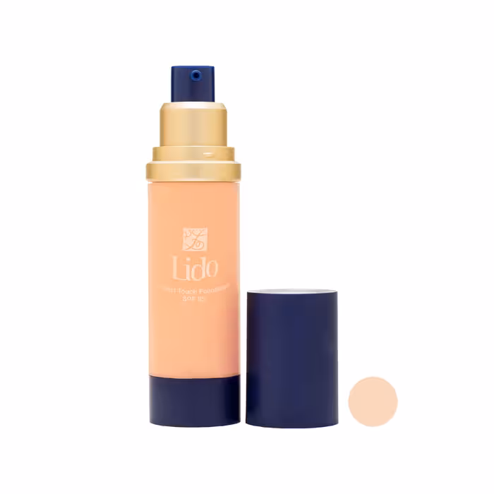 کرم پودر آبرسان لیدو شماره 31 حجم 35 میلی لیتر