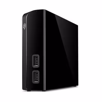 هارددیسک اکسترنال سیگیت مدل Backup Plus Hub Desktop ظرفیت 12 ترابایت