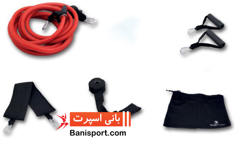 کش کشتی Mega Fitness MF05A