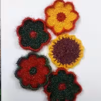 اسکاج بافتنی