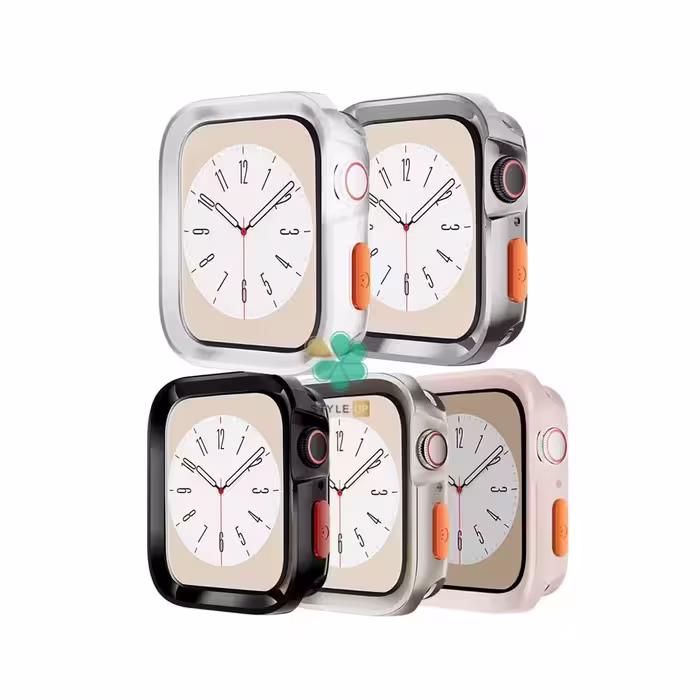 کاور Bicolor ساعت هوشمند Apple Watch 49mm