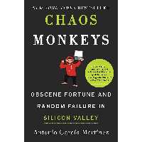 کتاب زبان اصلی Chaos Monkeys اثر Antonio Garcia Martinez انتشارات Harper