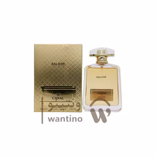 عطر ادکلن زنانه فراگرنس ورد چنج د کانال ادور (Fragrance World Change de Canal EAU D'OR)