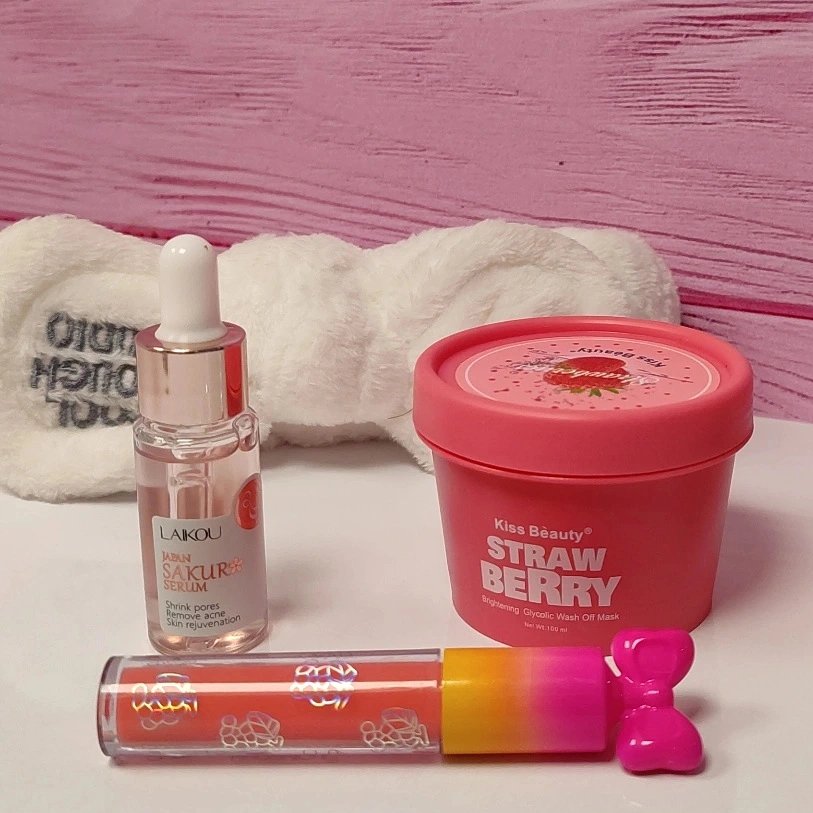 ست مراقبتی کادویی عالی و شیک با کیفیت بااالا