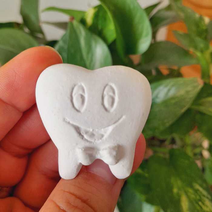 گیفت دندونی پسرونه 