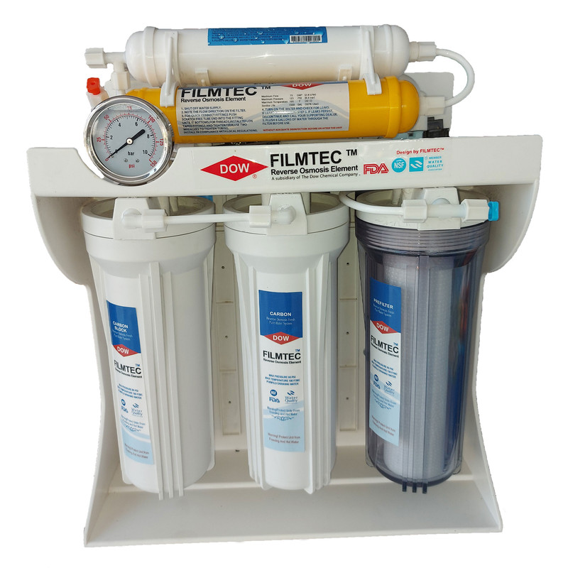 دستگاه تصفیه کننده آب فیلمتک مدل TM