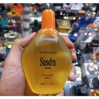 ادکلن ساندرا . ادکلن سندرا
