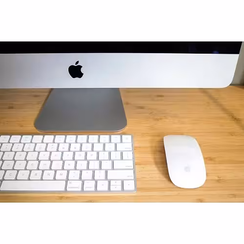 ماوس بی سیم اپل مدل Magic Mouse 2021 MK2E3ZM A1657