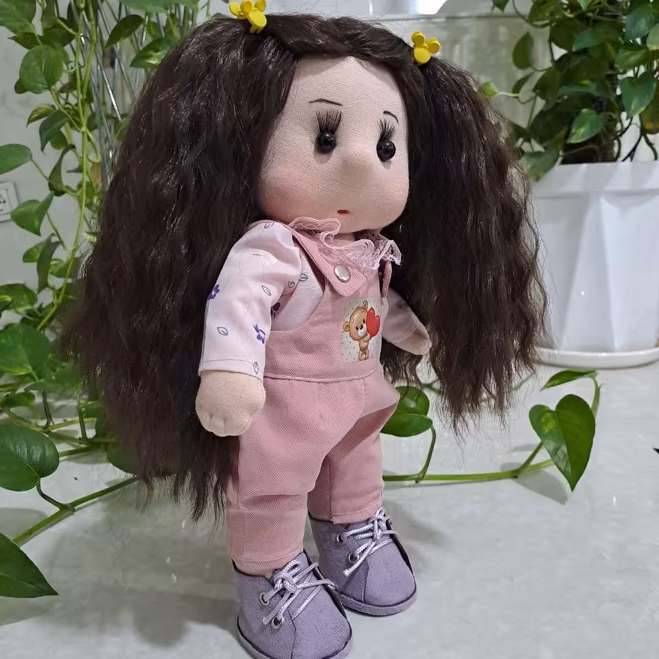 عروسک خنگول