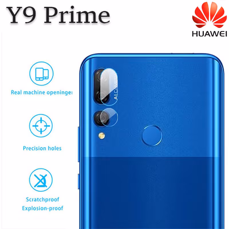 محافظ لنز دوربین نانو Huawei Y9 Prime Nano Camera Lens