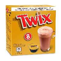 کپسول قهوه هات چاکلت دولچه گوستو TWIX