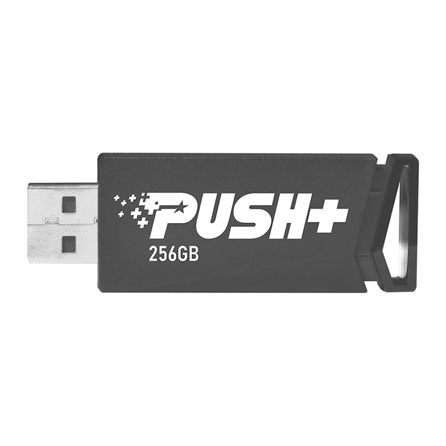 فلش مموری پاتریوت Push  USB 3.2 256GB