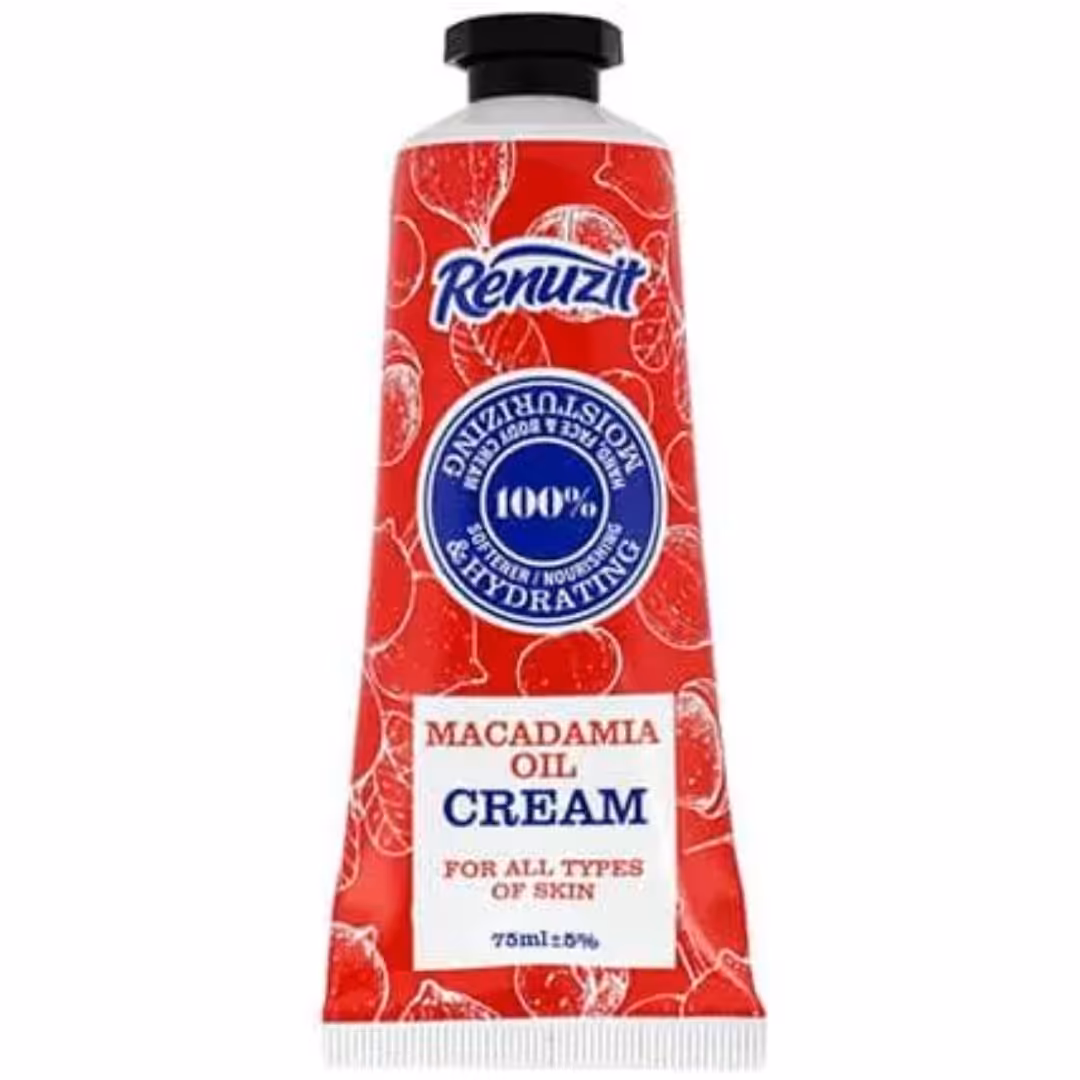 آبرسان رینوزیت کرم آبرسان و مرطوب کننده حاوی روغن ماکادمیا 