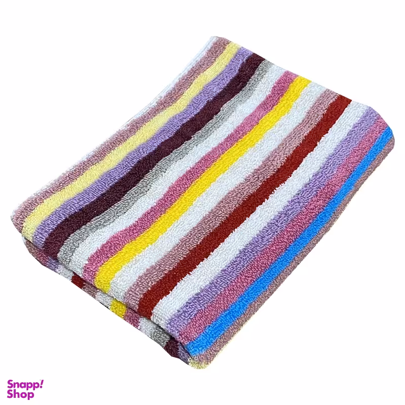 حوله دستی شایسته مدل شنتیا سایز 35x70 سانتی متر