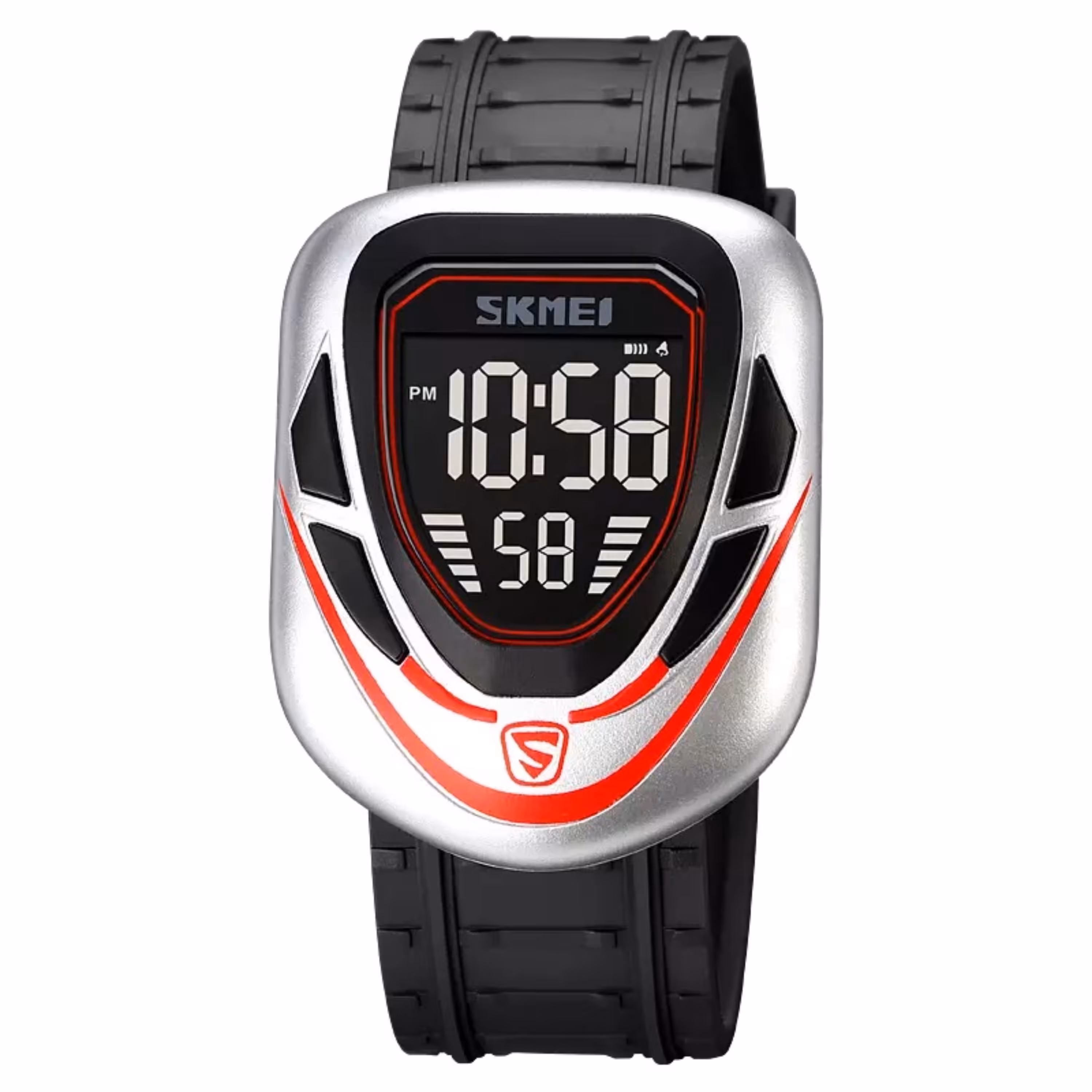 ساعت مچی دیجیتال بچگانه اسکمی مدل 1833slrd