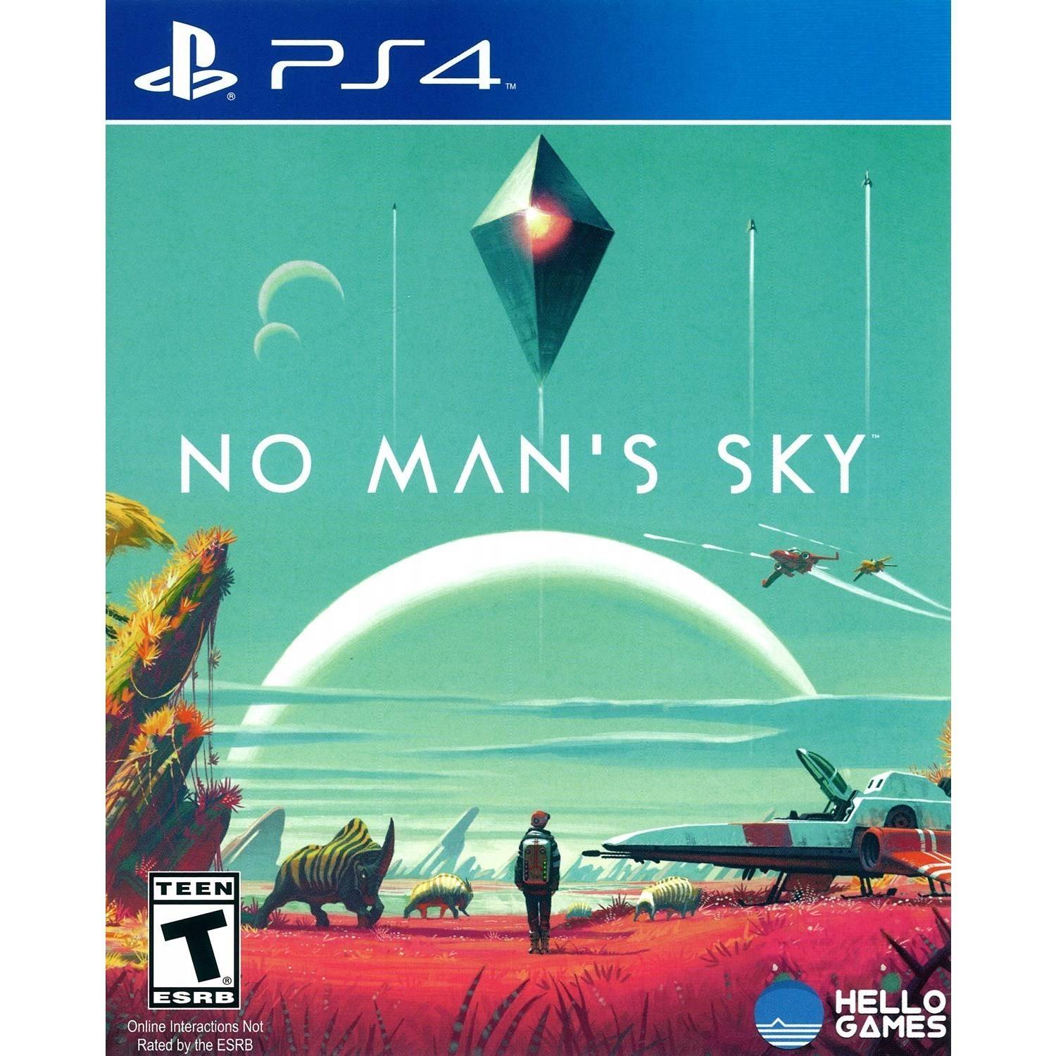 خرید بازی No Mans Sky (کارکرده)