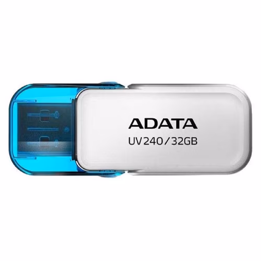 فلش مموری ای دیتا مدل UV240 با ظرفیت 32 گیگابایت