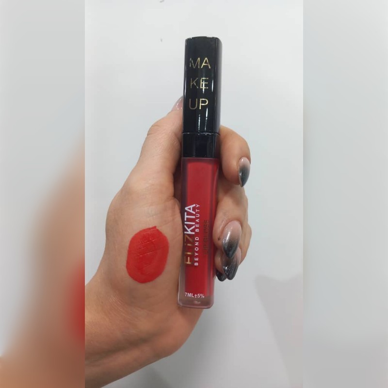 رژ لب مایع 24ساعته الزکیتا