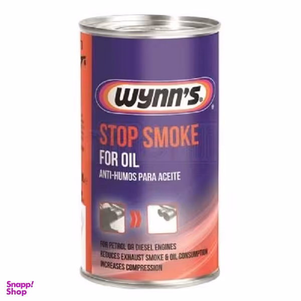 مکمل روغن موتور خودرو وینز مدل PN50865 حجم 325 میلی لیتر