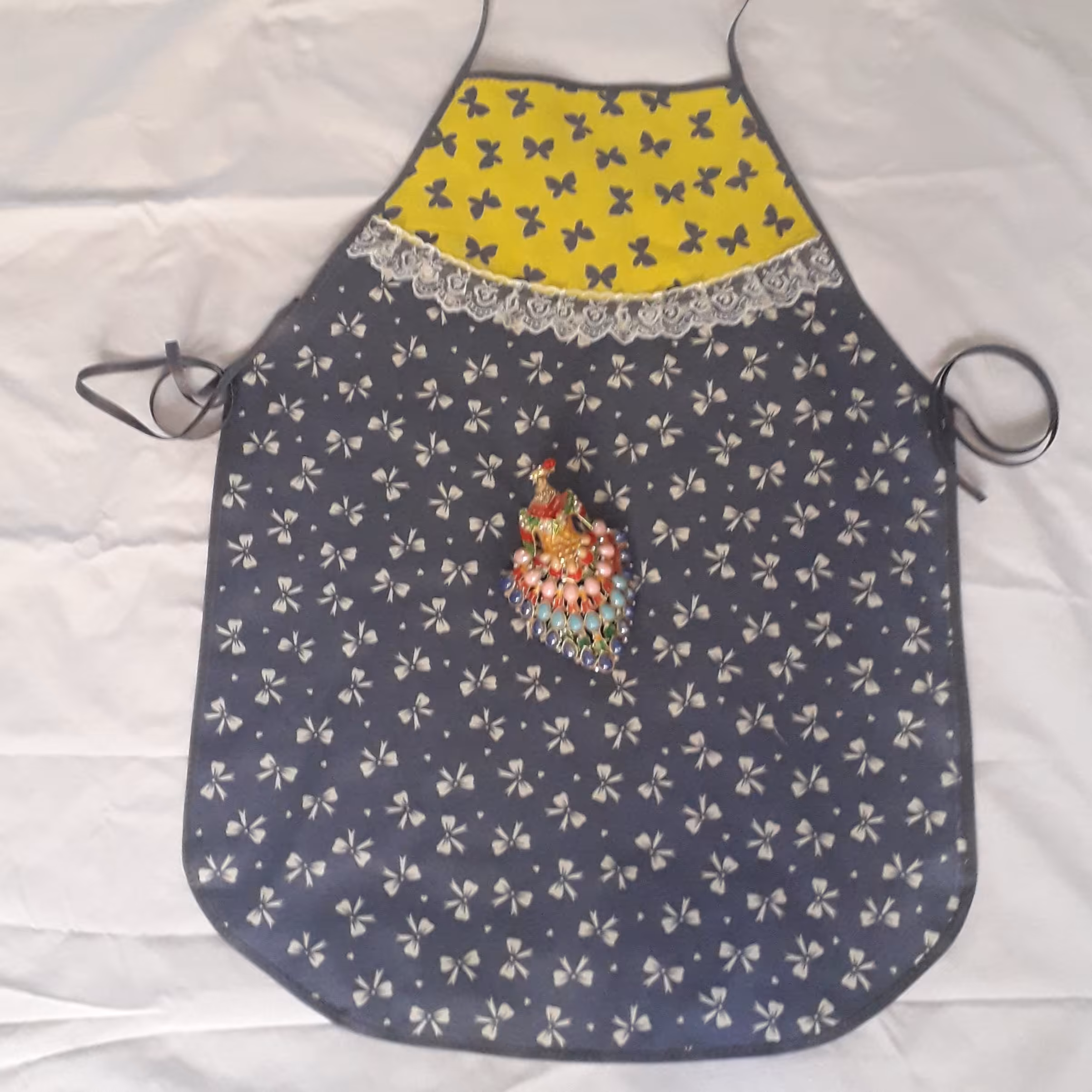 پیشبند آشپزخانه دو طرفه ( کد 1815 ) 